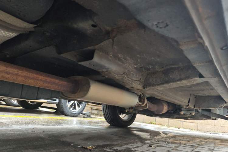 Used Haval F5 2020 1.5T DCT i-Trend Chassis Rear Right