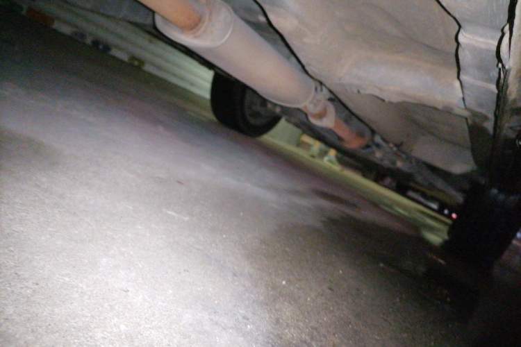 Used Haval F5 2020 1.5T DCT iXuan Chassis Rear Right