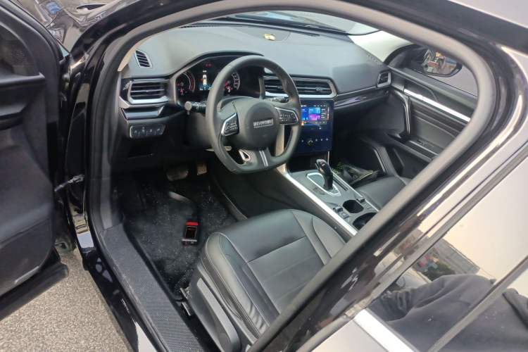Used Haval F5 2020 1.5T DCT Type I Driver Seat