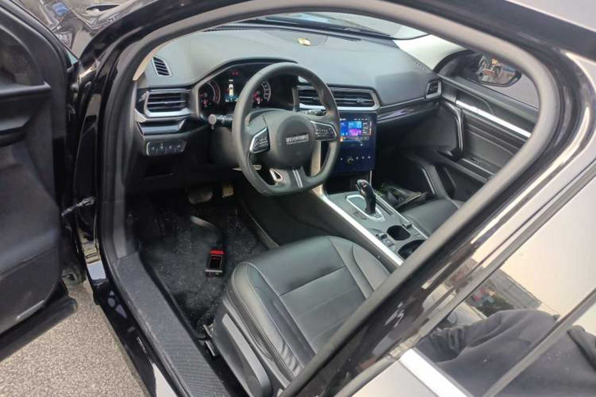 Used Haval F5 2020 1.5T DCT Type I Driver Seat