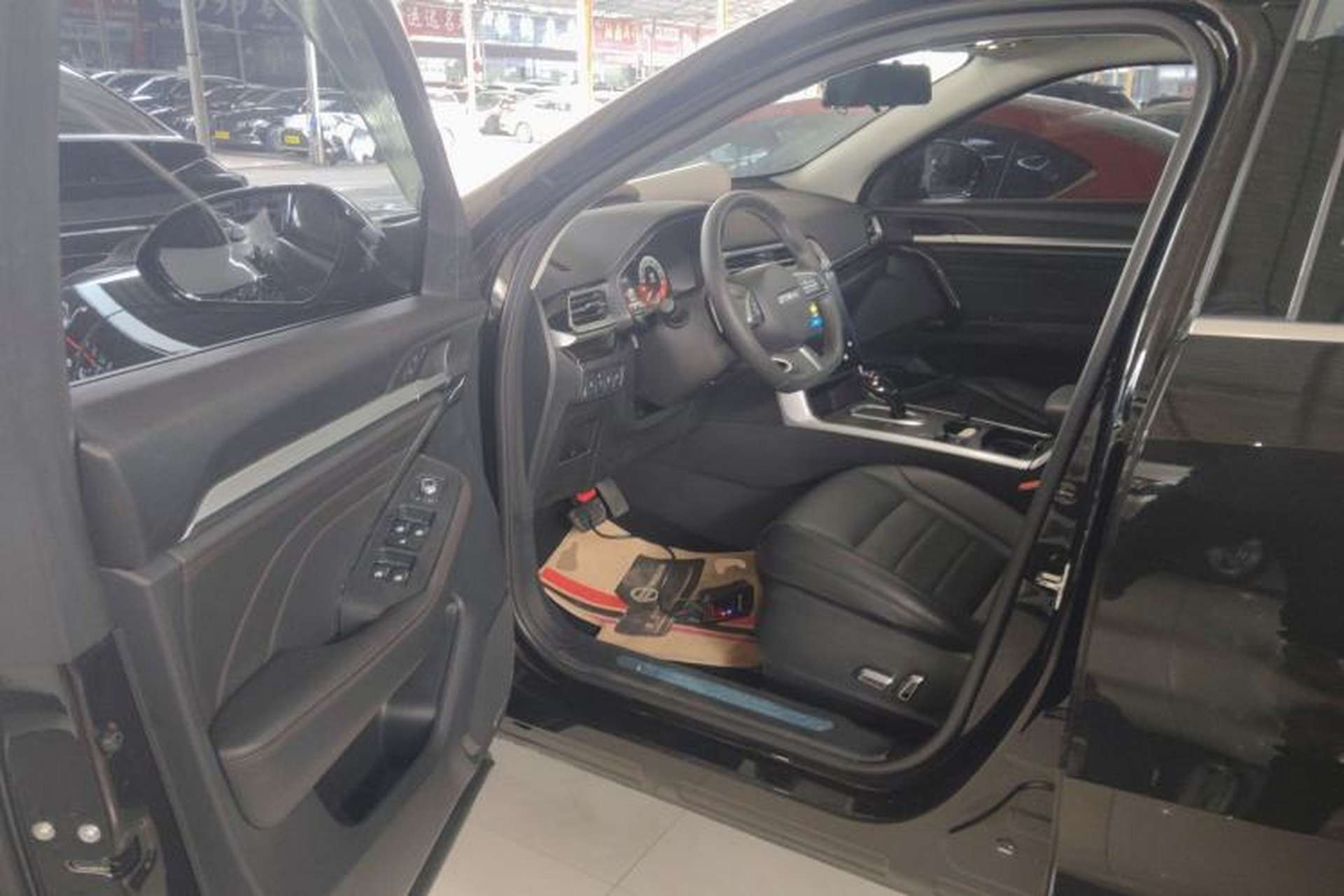 Used Haval F5 2020 1.5T DCT iXuan Driver Seat