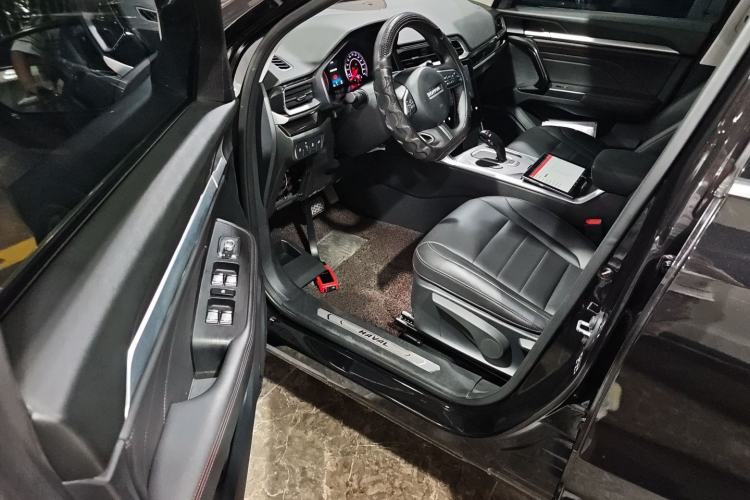 Used Haval F5 2020 1.5T DCT Type I Driver Seat