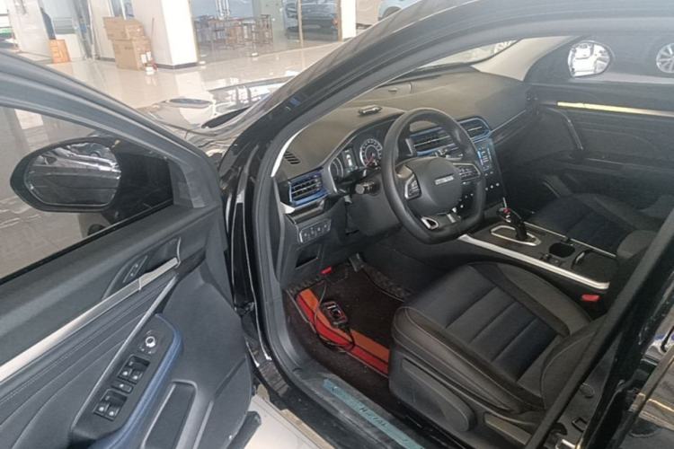 Used Haval F5 2020 1.5T DCT Type I Driver Seat