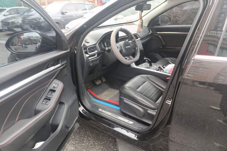 Used Haval F5 2020 1.5T DCT Type I Driver Seat