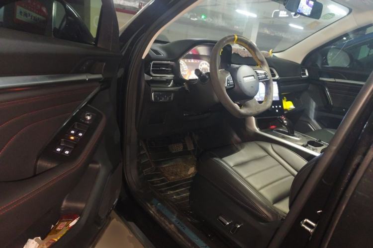 Used Haval F5 2020 1.5T DCT iXuan Driver Seat