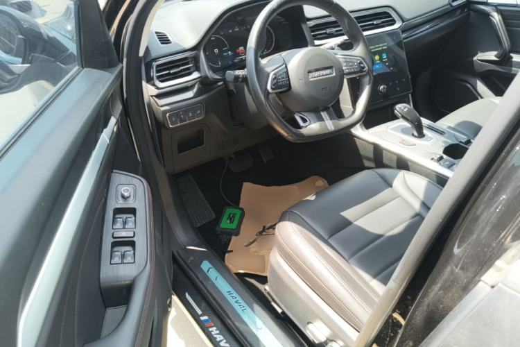 Used Haval F5 2020 1.5T DCT iXuan Driver Seat