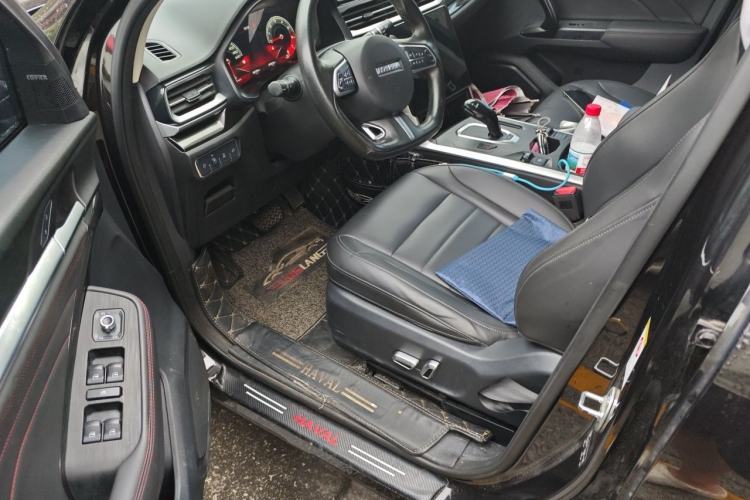 Used Haval F5 2020 1.5T DCT i-Trend Driver Seat