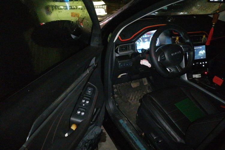 Used Haval F5 2020 1.5T DCT iXuan Driver Seat