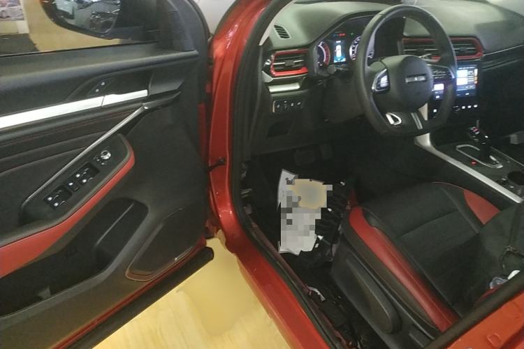 Used Haval F5 2020 1.5T DCT Type I Driver Seat