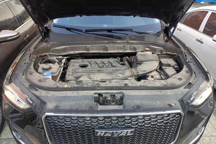 Used Haval F5 2020 1.5T DCT Type I Engine Bay