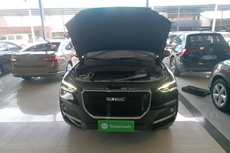 Used Haval F5 2020 1.5T DCT Type I Engine Bay