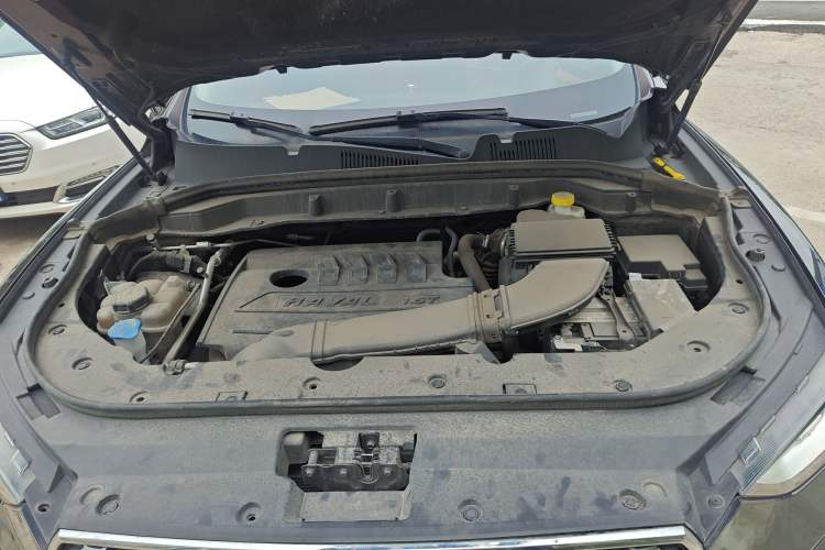 Used Haval F5 2020 1.5T DCT Type I Engine Bay