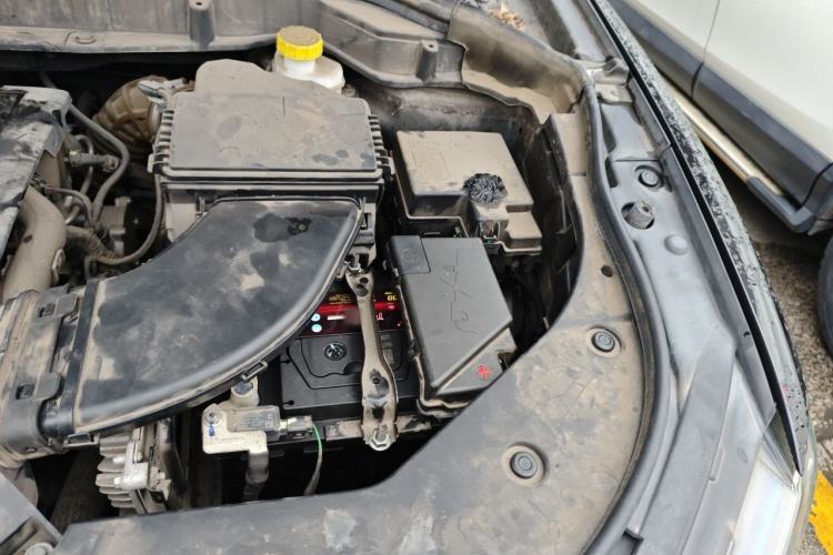 Used Haval F5 2020 1.5T DCT i-Trend Engine Bay Left