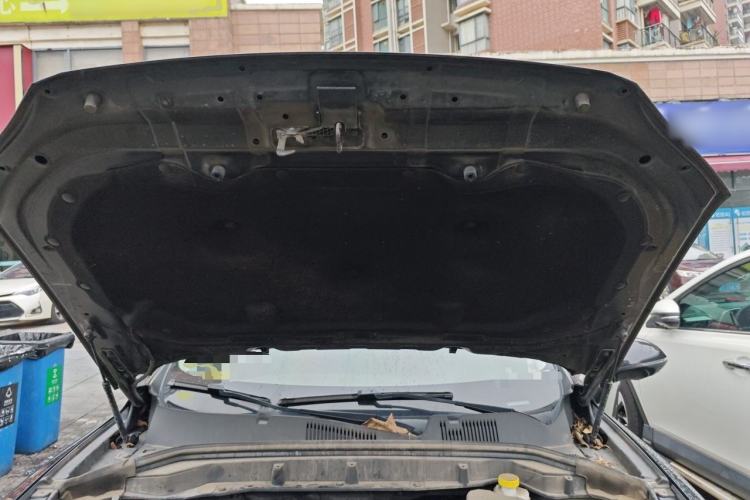 Used Haval F5 2020 1.5T DCT i-Trend Engine Bay
