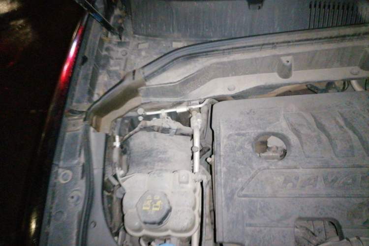Used Haval F5 2020 1.5T DCT iXuan Engine Bay Right