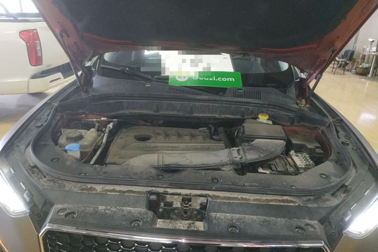 Used Haval F5 2020 1.5T DCT Type I Engine Bay