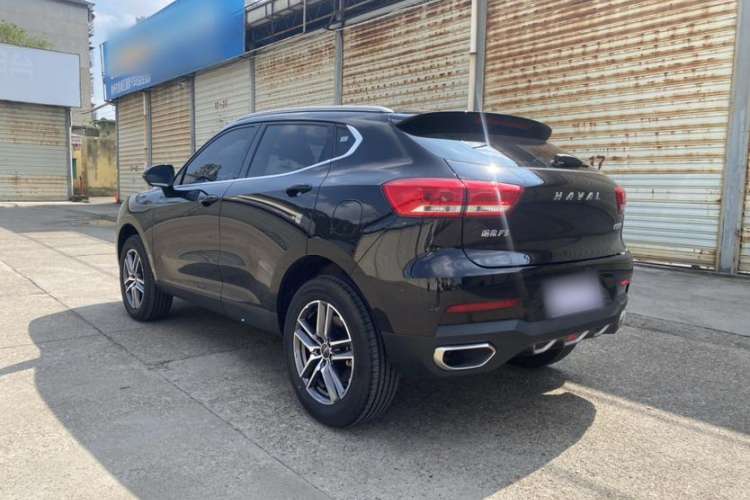 Used Haval F5 2020 1.5T DCT Type I Exterior 3