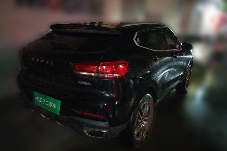 Used Haval F5 2020 1.5T DCT iXuan Exterior 5