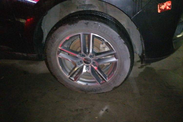 Used Haval F5 2020 1.5T DCT iXuan Exterior 7