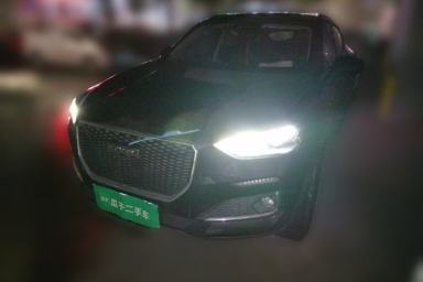Used Haval F5 2020 1.5T DCT iXuan