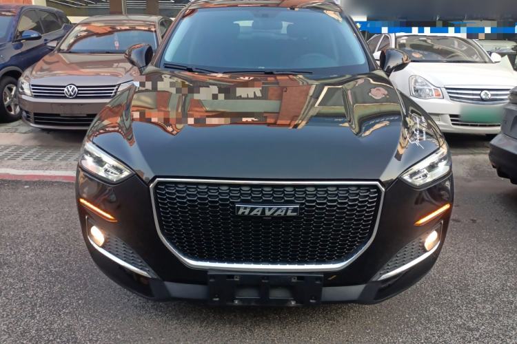 Used Haval F5 2020 1.5T DCT Type I Front