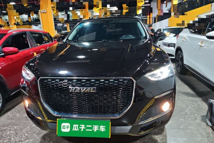 Used Haval F5 2020 1.5T DCT Type I Front