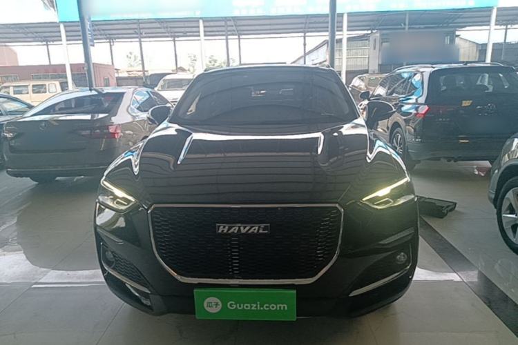 Used Haval F5 2020 1.5T DCT Type I Front