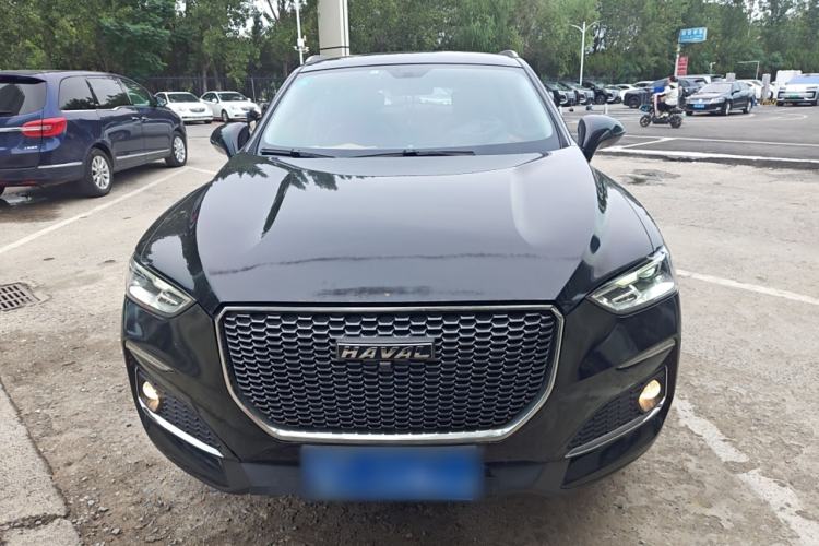 Used Haval F5 2020 1.5T DCT Type I Front