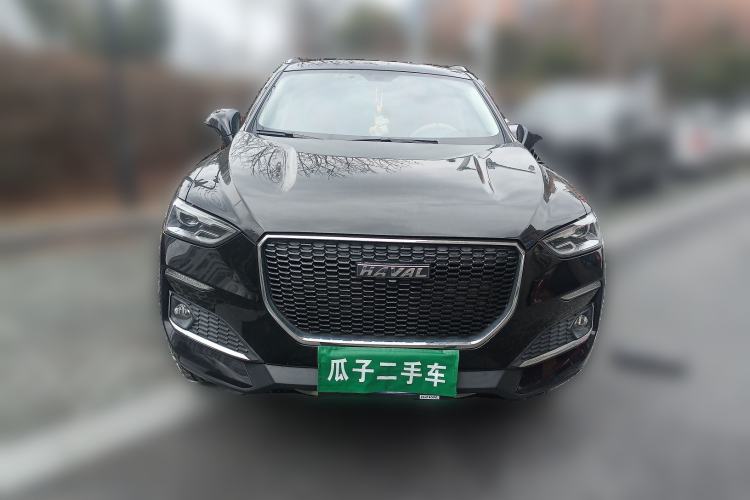 Used Haval F5 2020 1.5T DCT Type I Front
