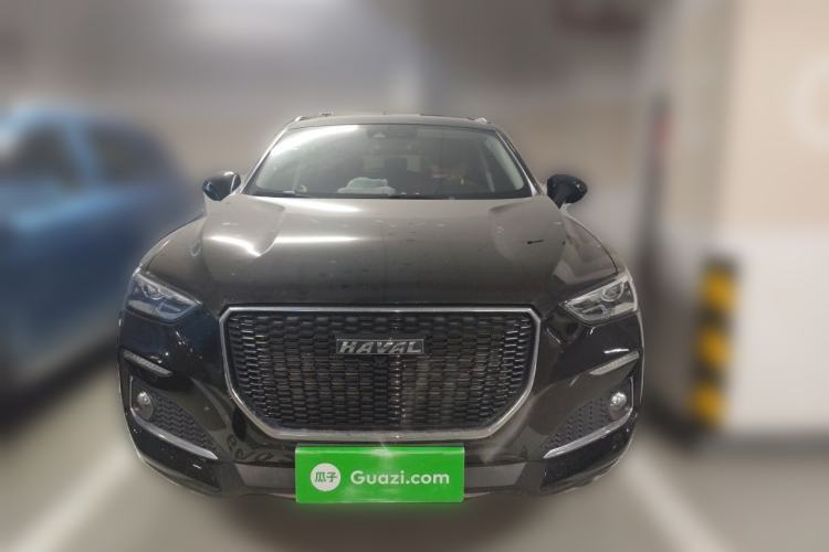 Used Haval F5 2020 1.5T DCT iXuan Front