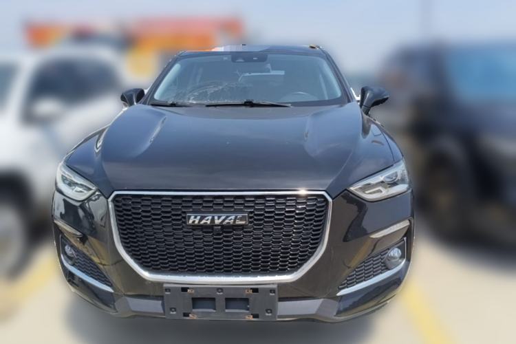 Used Haval F5 2020 1.5T DCT iXuan Front