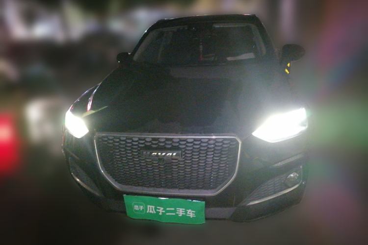 Used Haval F5 2020 1.5T DCT iXuan Front