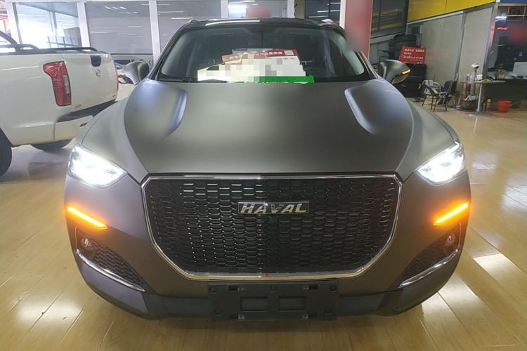 Used Haval F5 2020 1.5T DCT Type I Front