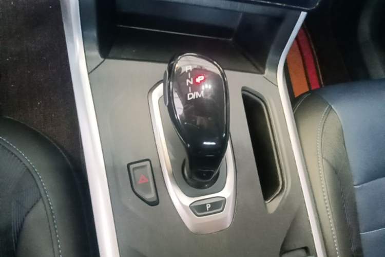 Used Haval F5 2020 1.5T DCT Type I Gear Lever