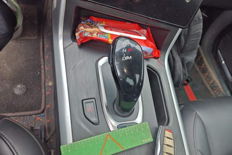 Used Haval F5 2020 1.5T DCT Type I Gear Lever
