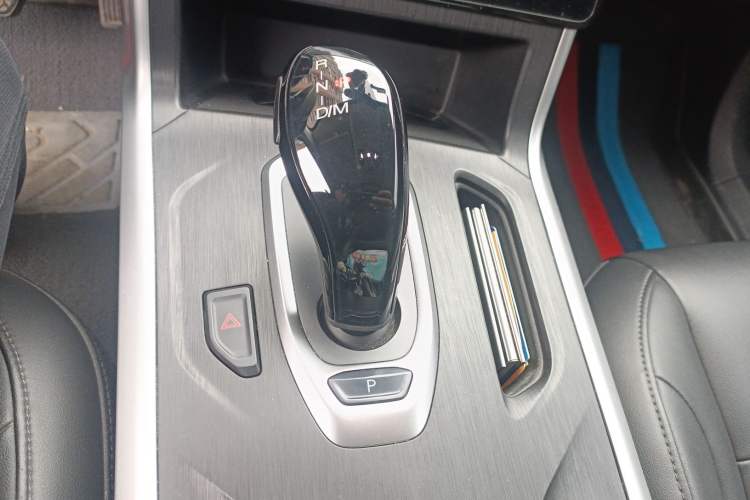 Used Haval F5 2020 1.5T DCT Type I Gear Lever