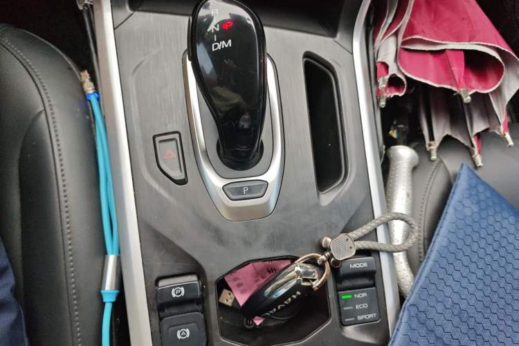 Used Haval F5 2020 1.5T DCT i-Trend Gear Lever
