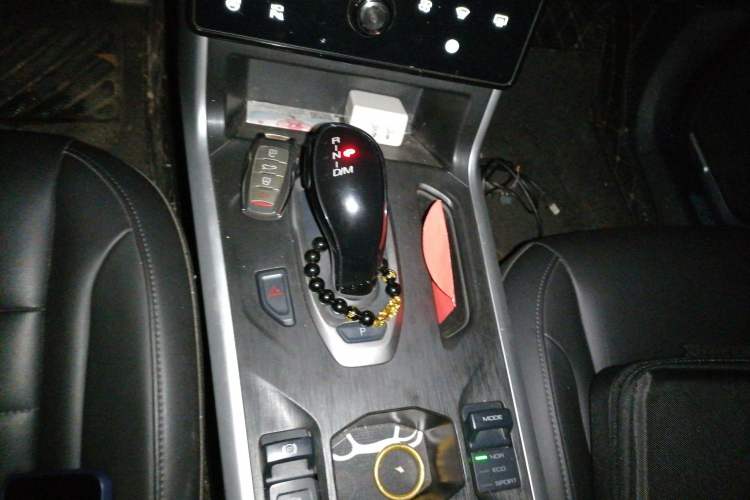 Used Haval F5 2020 1.5T DCT iXuan Gear Lever