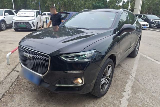 Used Haval F5 2020 1.5T DCT Type I