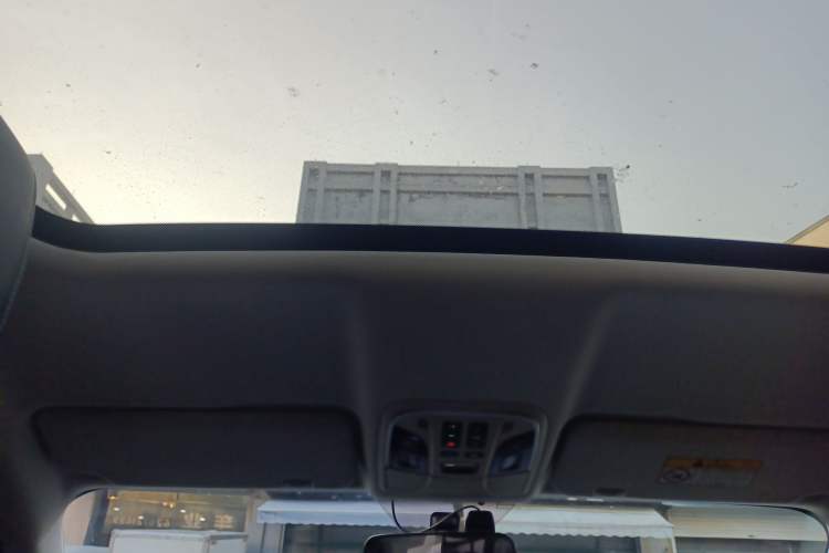 Used Haval F5 2020 1.5T DCT Type I Headliner