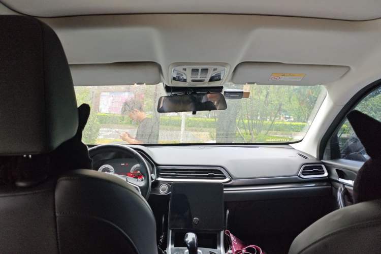 Used Haval F5 2020 1.5T DCT i-Trend Headliner