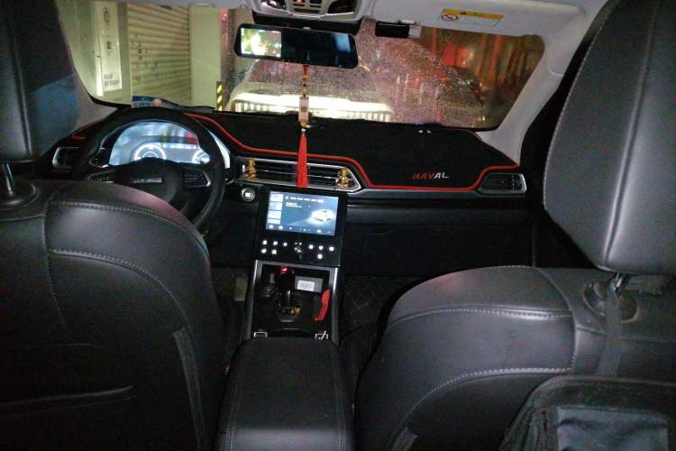 Used Haval F5 2020 1.5T DCT iXuan Headliner