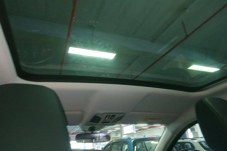 Used Haval F5 2020 1.5T DCT Type I Headliner