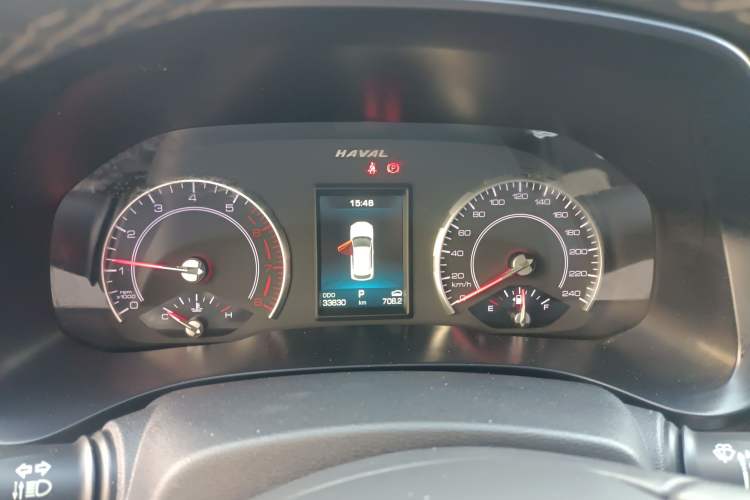 Used Haval F5 2020 1.5T DCT Type I Instrument Cluster