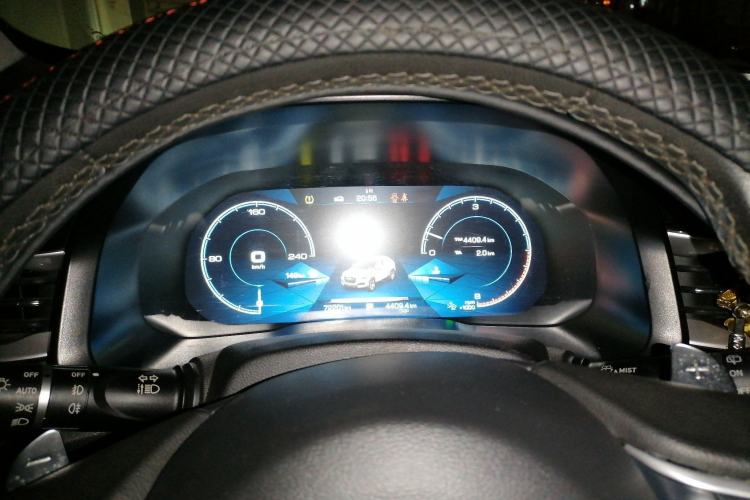 Used Haval F5 2020 1.5T DCT iXuan Instrument Cluster