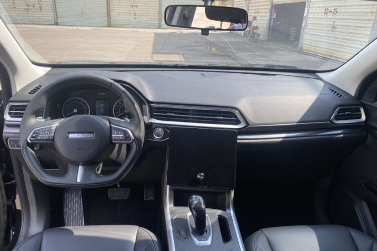 Used Haval F5 2020 1.5T DCT Type I Interior 1