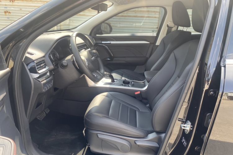 Used Haval F5 2020 1.5T DCT Type I Interior 2