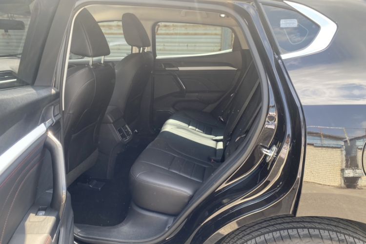 Used Haval F5 2020 1.5T DCT Type I Interior 3
