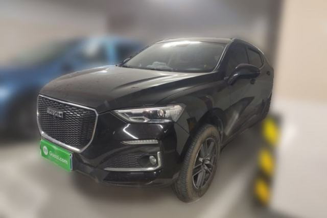 Used Haval F5 2020 1.5T DCT iXuan