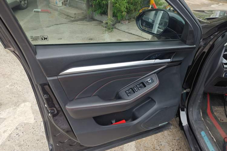 Used Haval F5 2020 1.5T DCT Type I Left Front Door Interior
